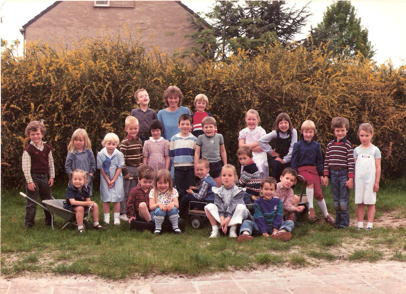 kleuterschool het paleisje foto