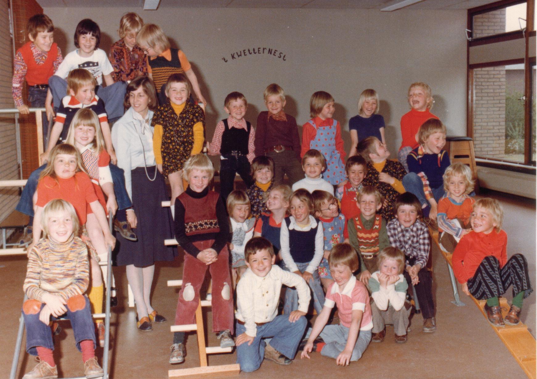 kleuterschool 't Kwetternest foto