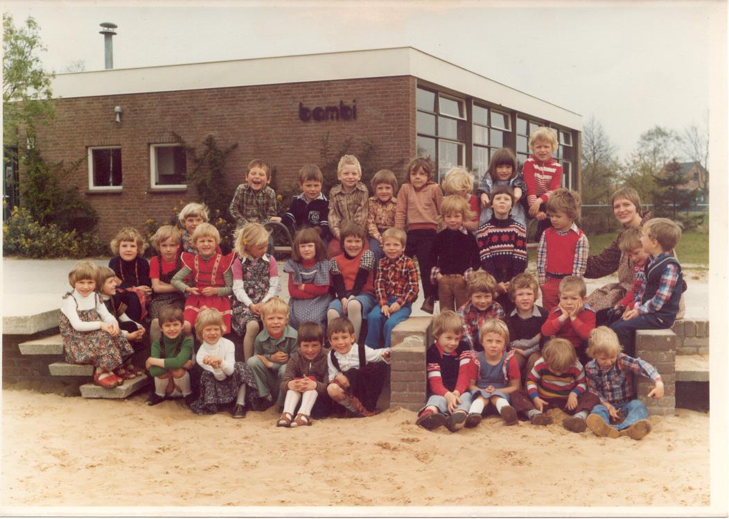 kleuterschool  bambi foto