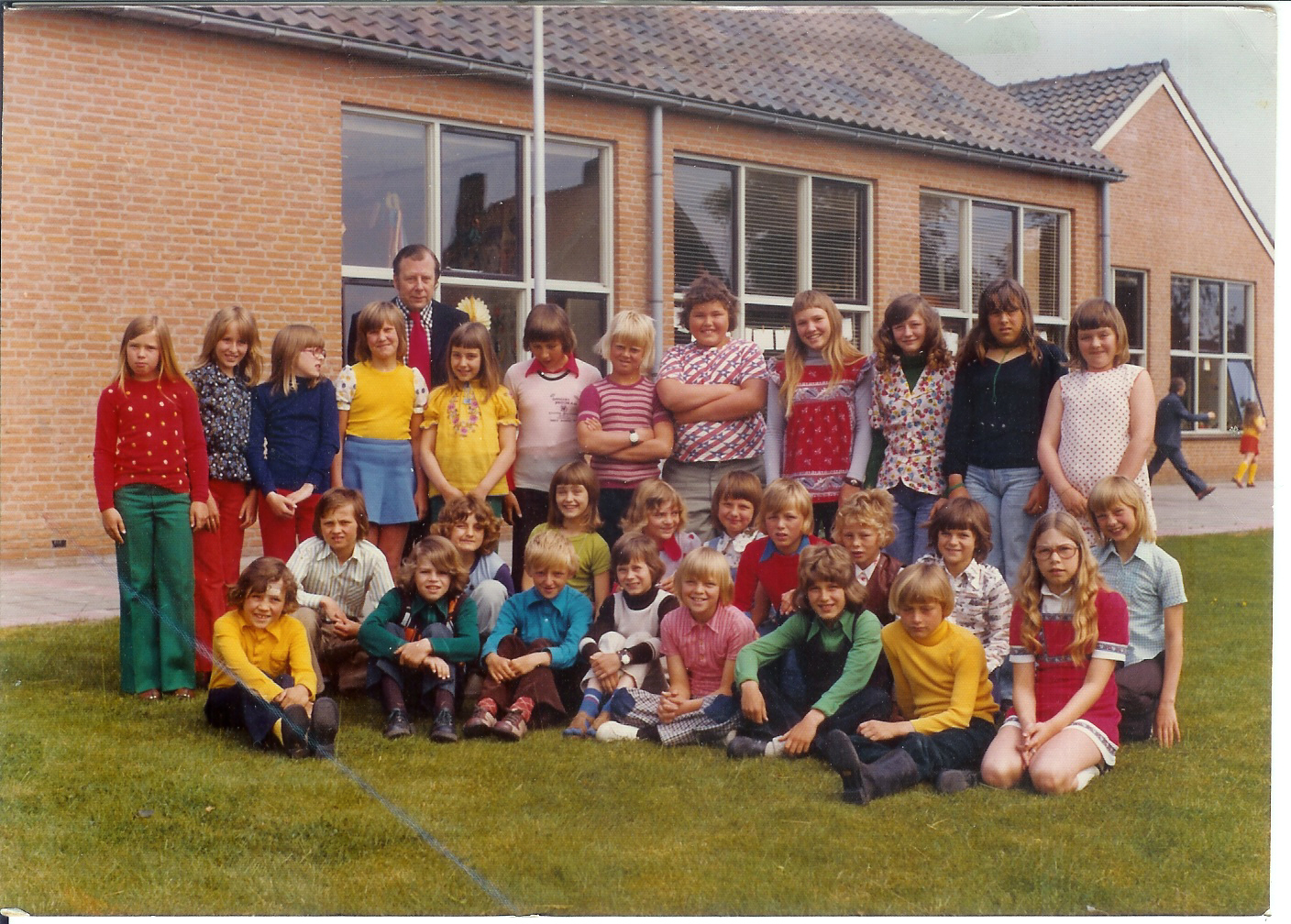 C J van Rootselaarschool foto