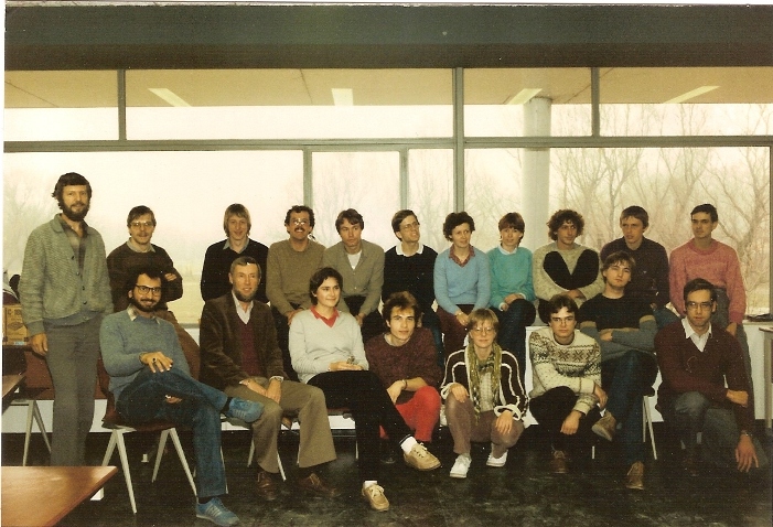 Universiteit Leiden - Faculteit Wiskunde en Natuurwetenschappen foto