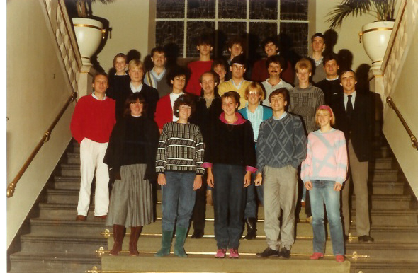 RUG Faculteit der Rechtsgeleerdheid foto