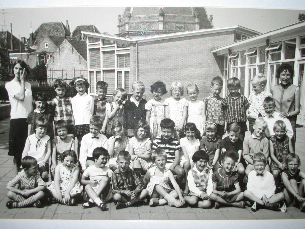 kleuterschool Kleuterhof foto