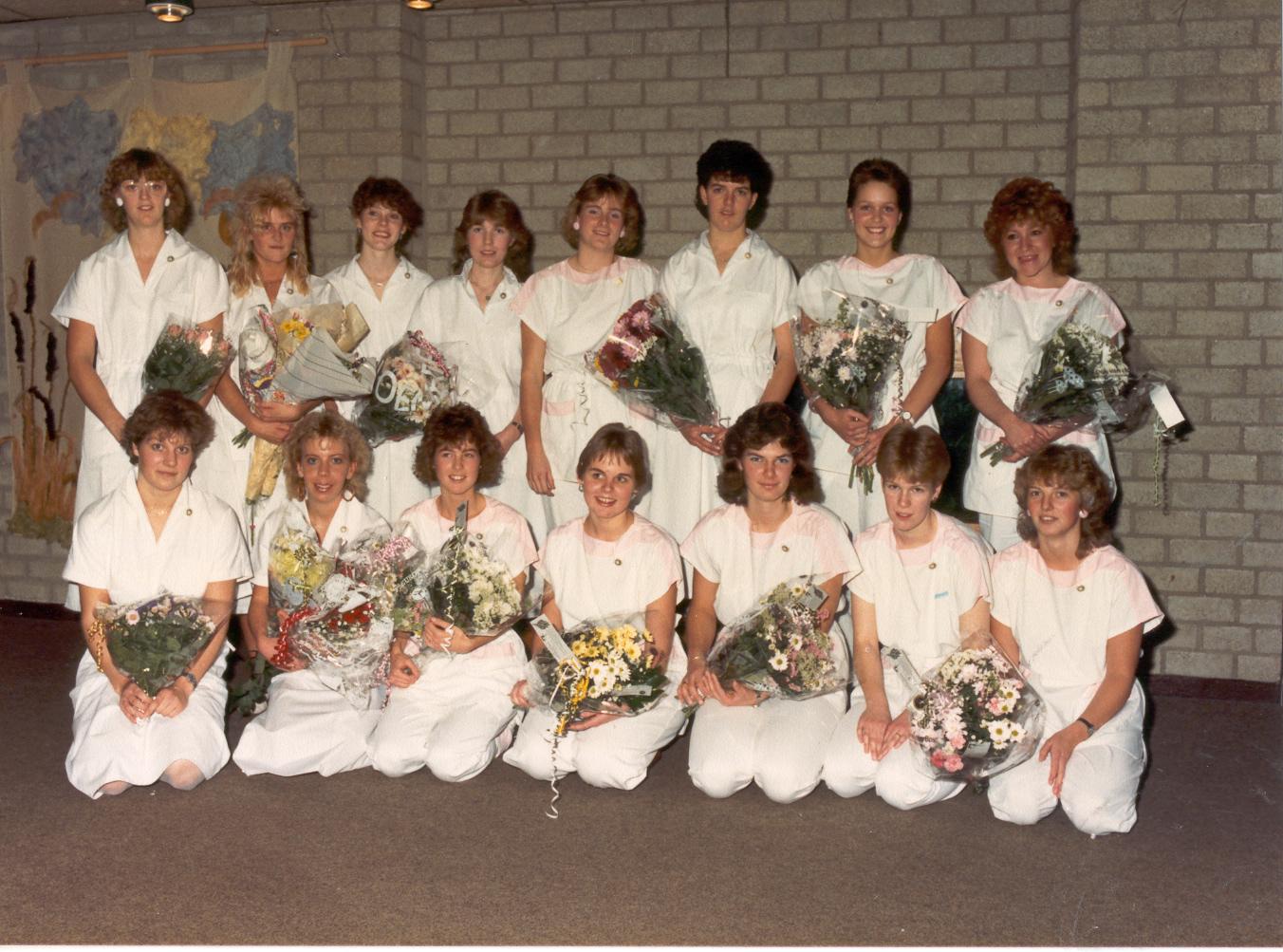 Inservice opleiding tot ziekenverzorgende foto