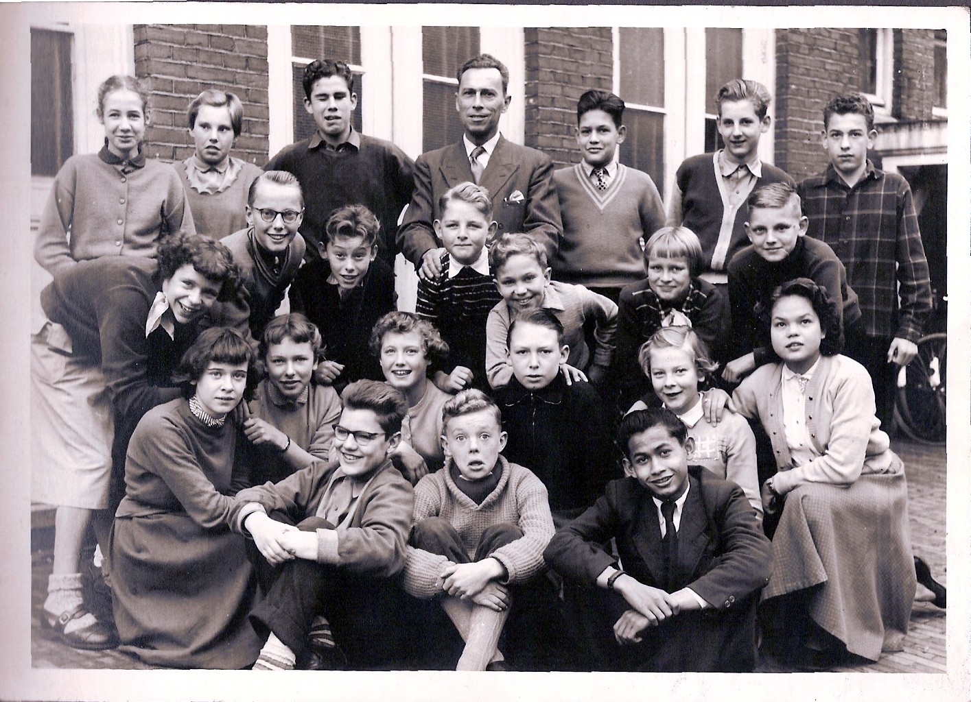 Stichting Middelbaar Handelsonderwijs foto