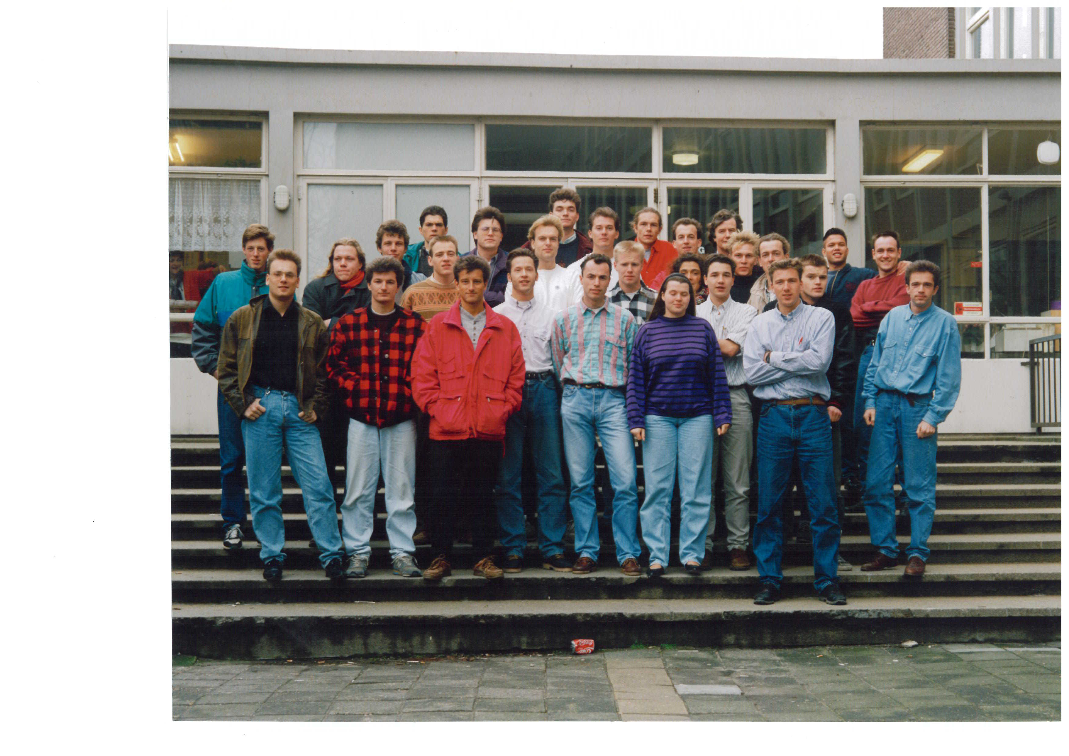 Haagse Hogeschool - HTS Bouwkunde foto