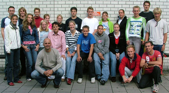 friesland college afdeling cios foto