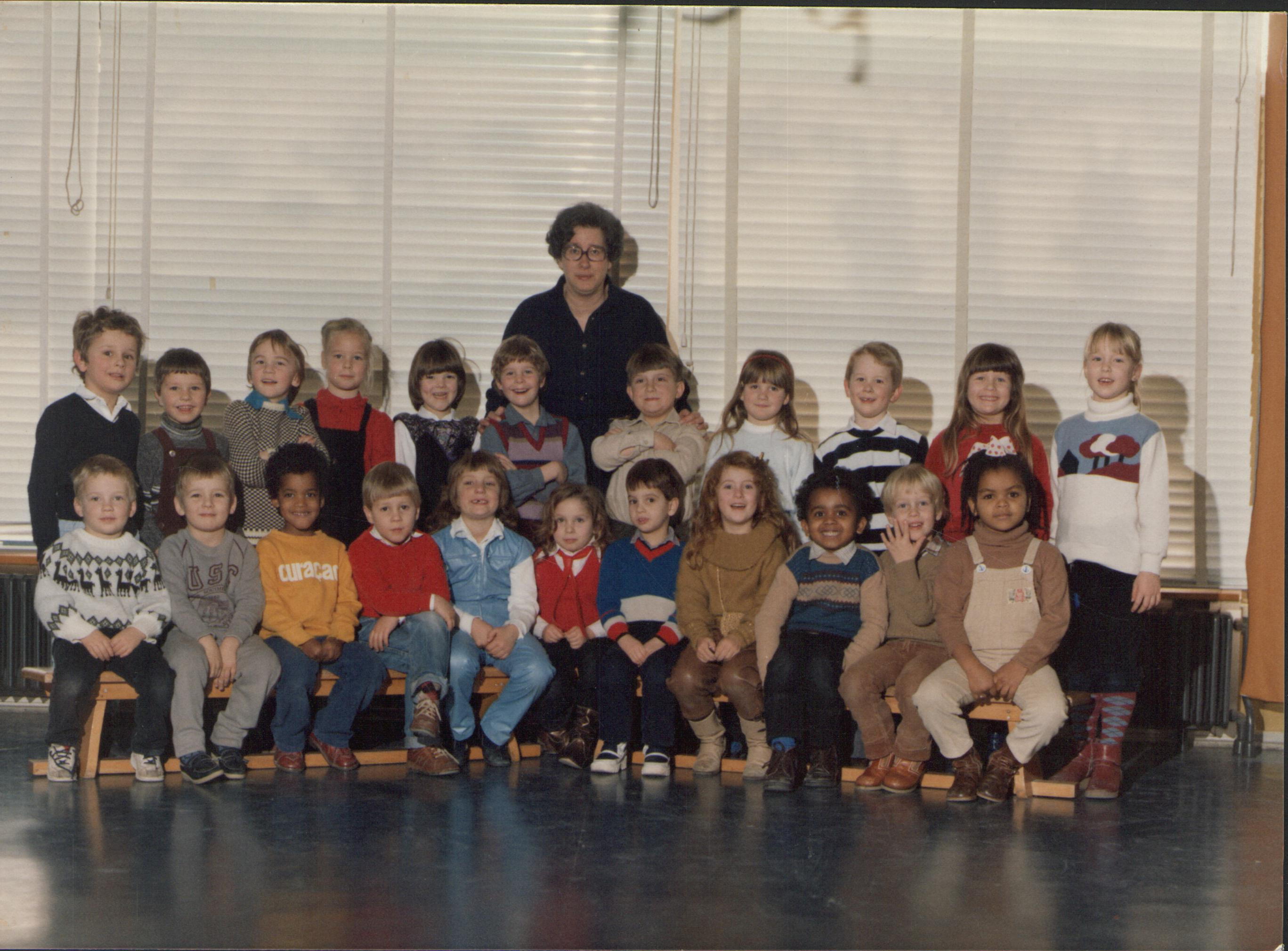 St. Janneke kleuterschool foto