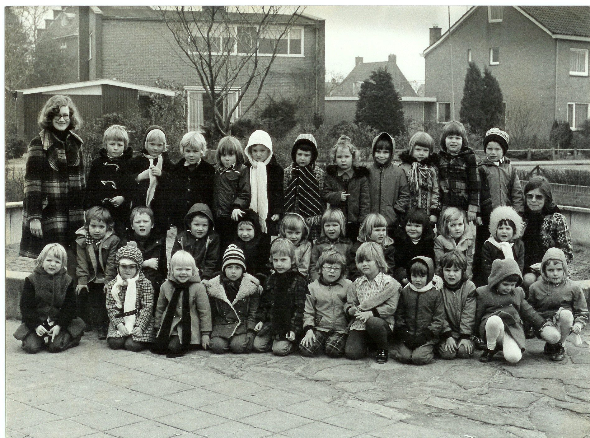 kleuterschool de Hummelhof foto