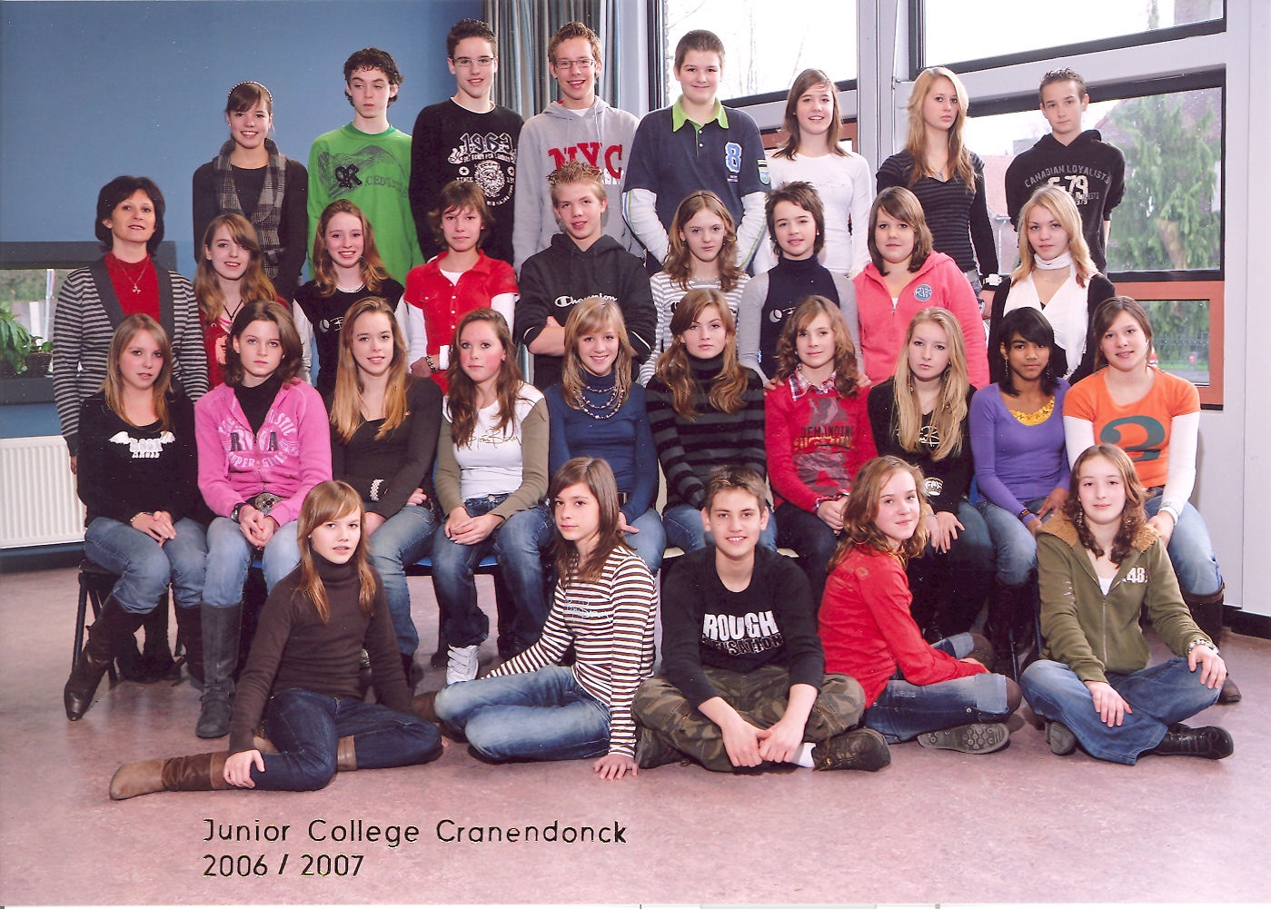 Junior College foto