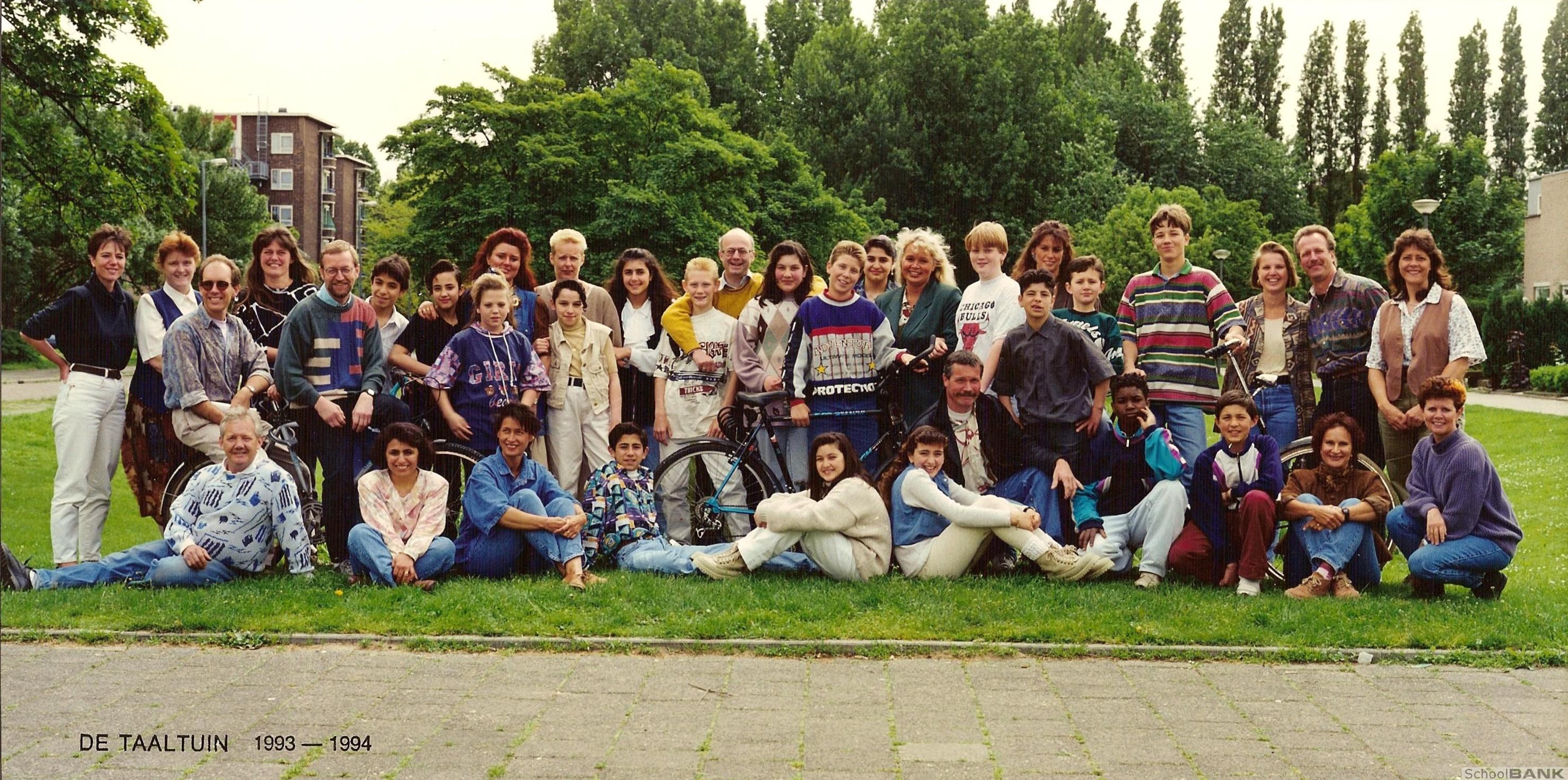 De Taaltuin foto