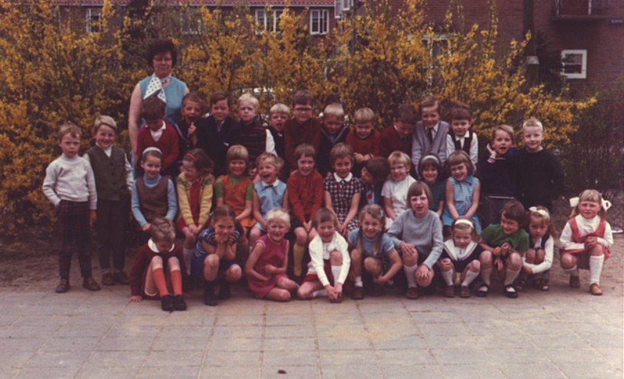 lucia -kleuterschool foto