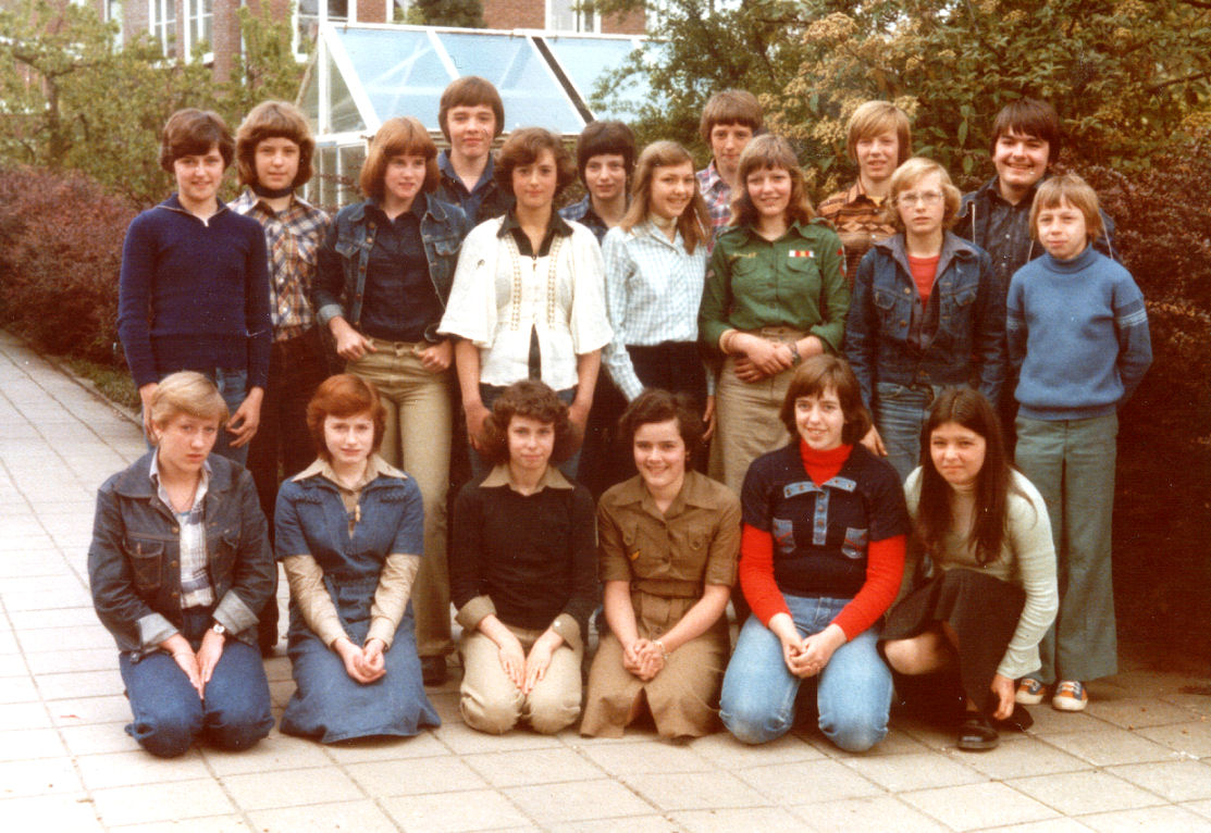 Scholengemeenschap voor voortgezet onderwijs foto