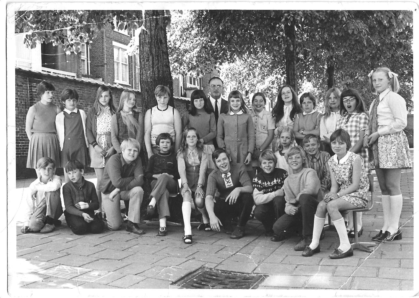 De Deltaschool (voorheen rembrandt) foto