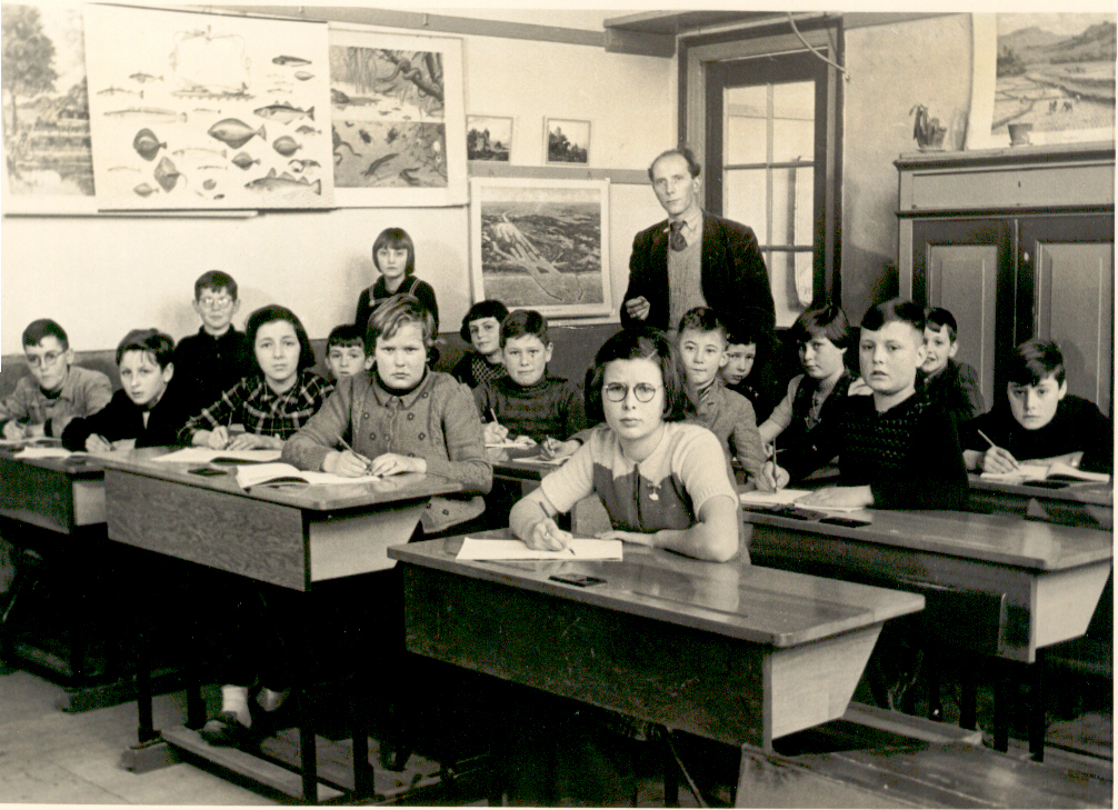 School met de Bijbel foto