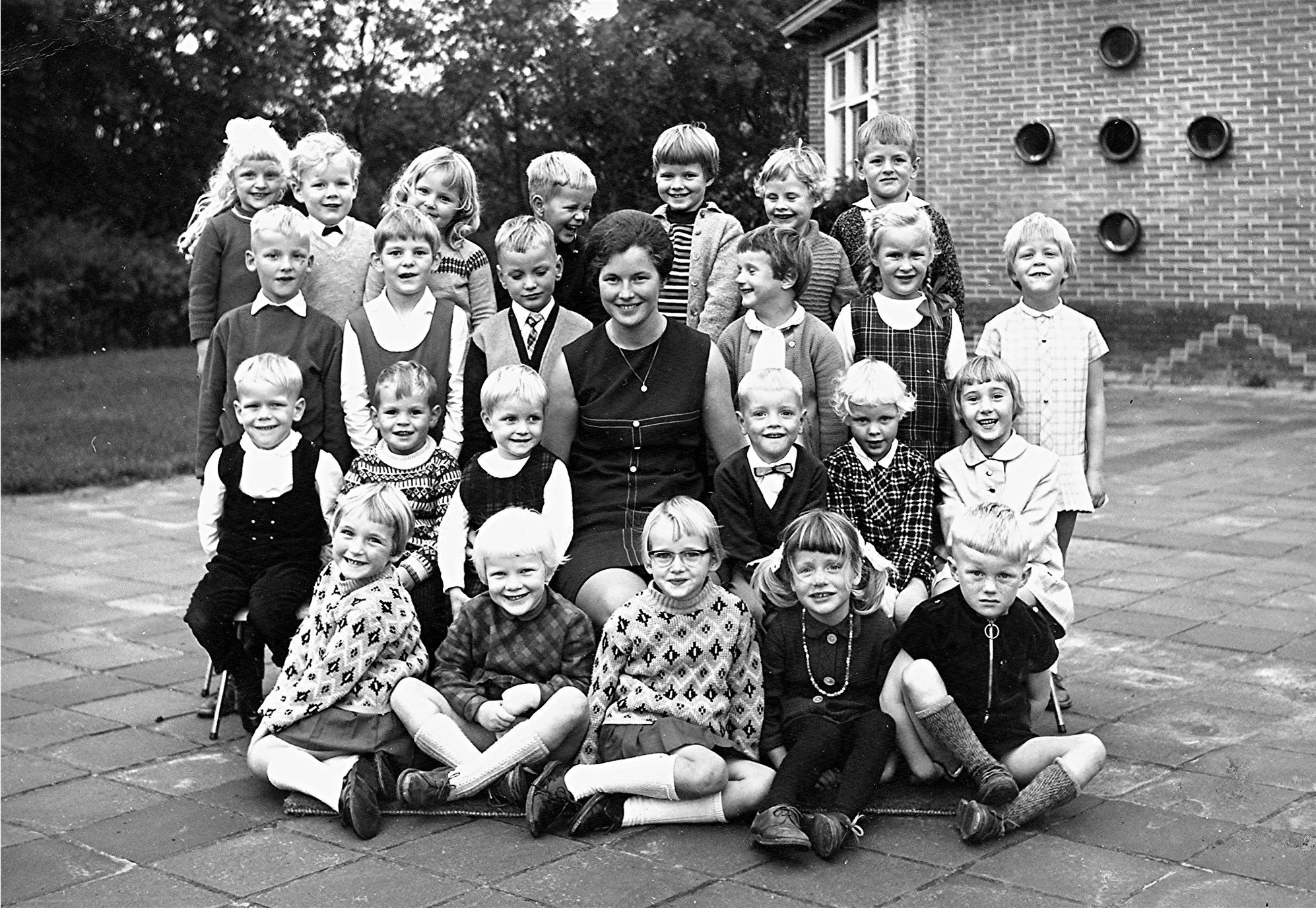 Kleuterschool foto