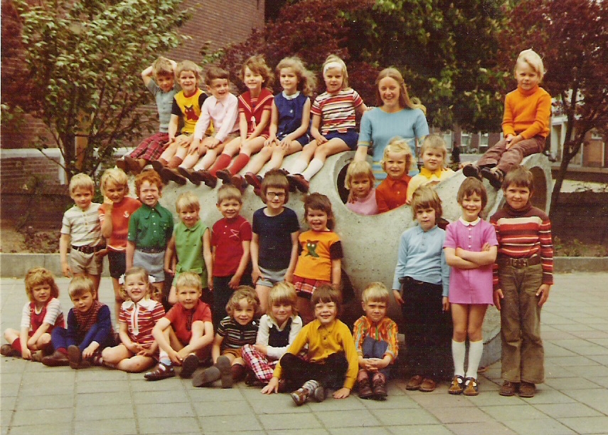 Hummeloord kleuterschool foto