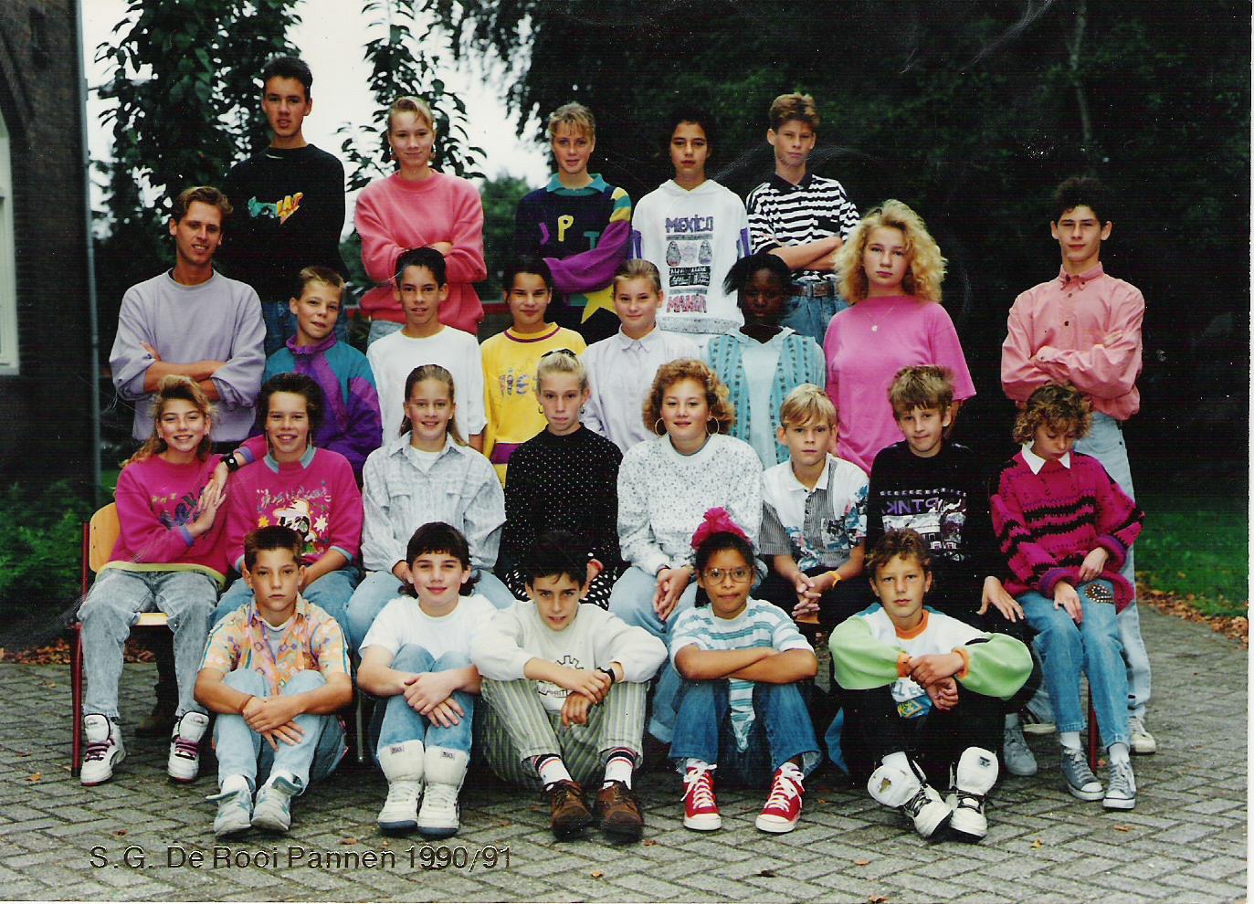 Lagere Detailhandelsschool foto