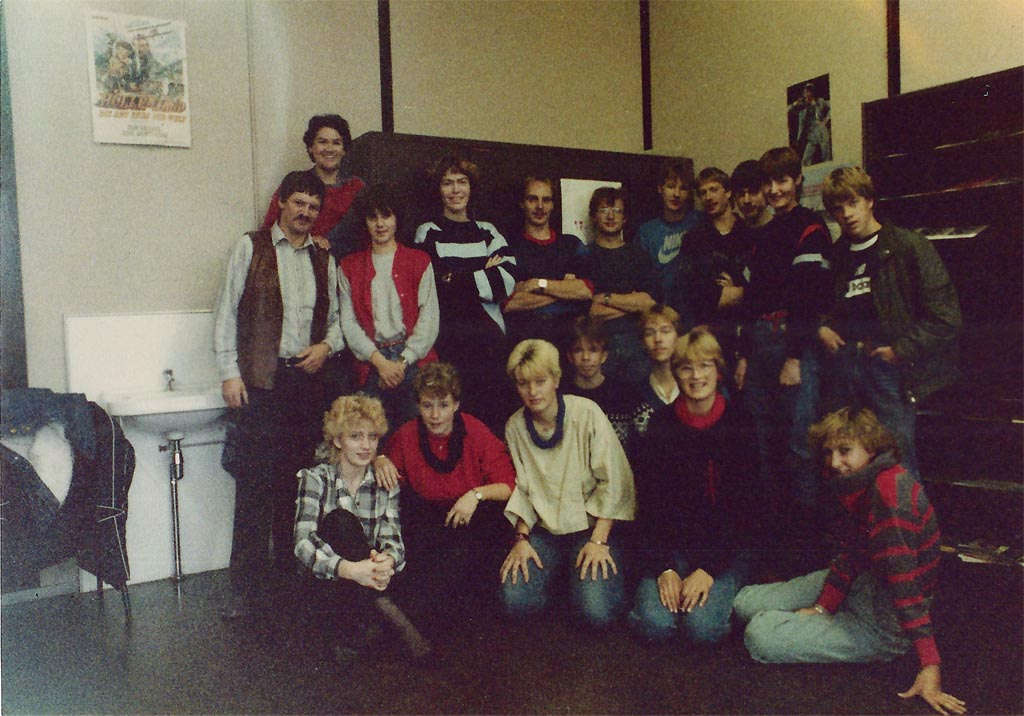 Streekschool Friesland foto