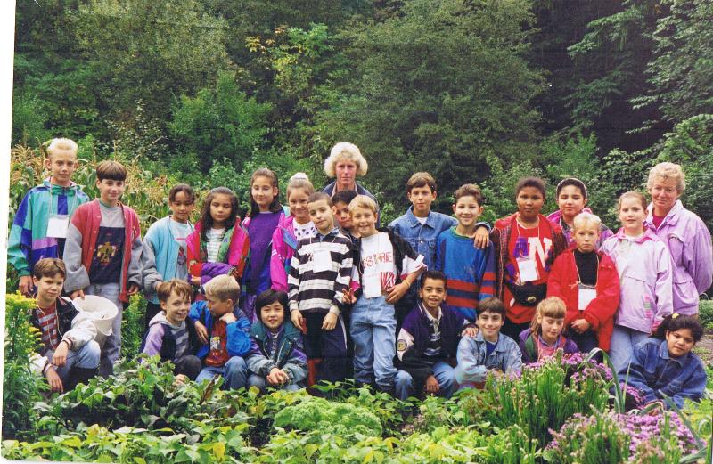 De Osdorpse Montessori-School foto