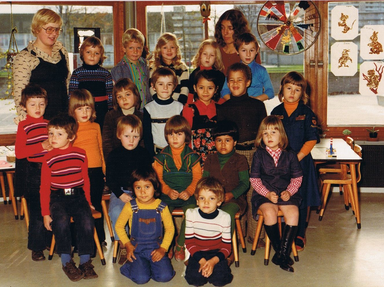 kleuterschool 't bijenkorfje foto