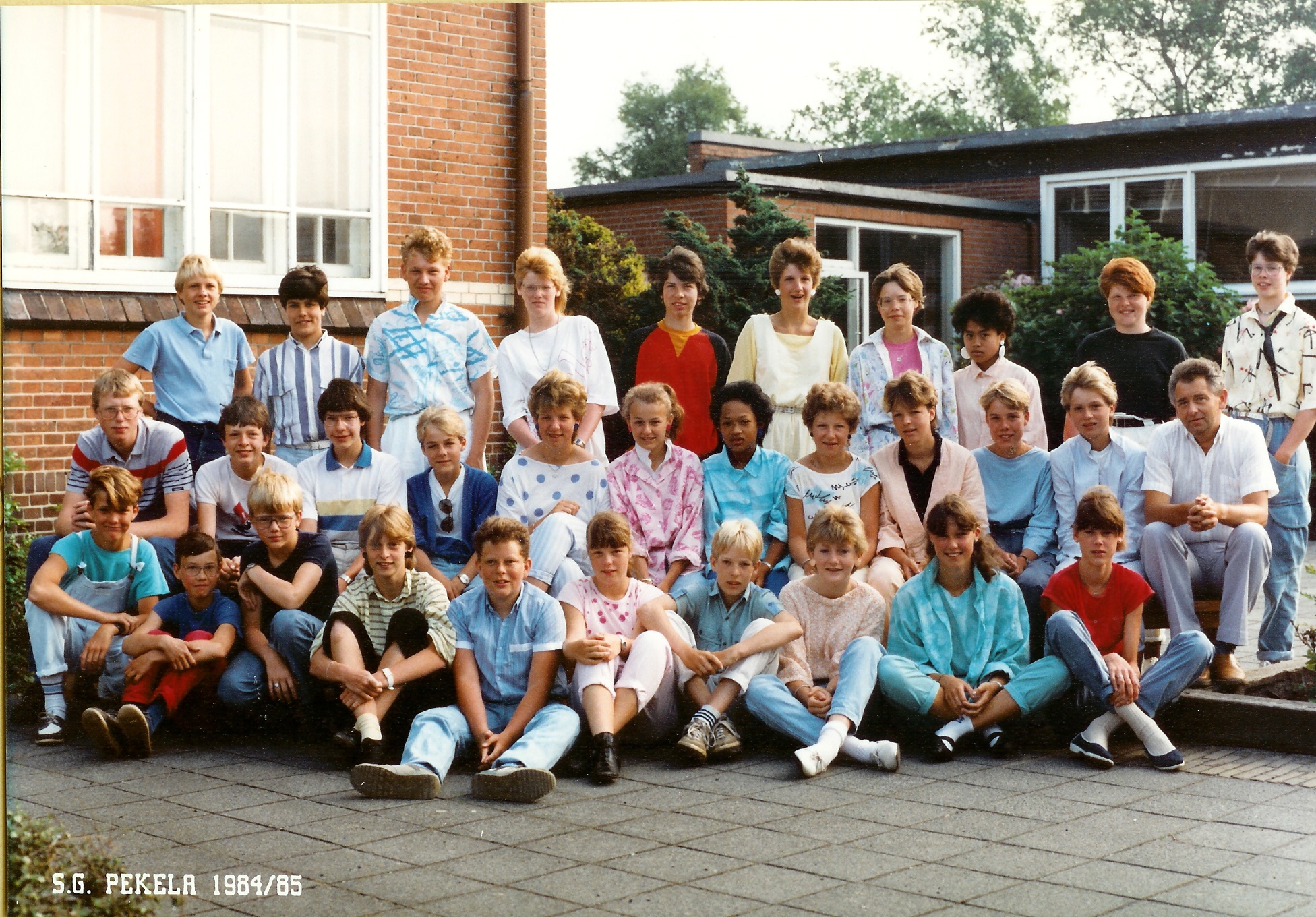 Scholengemeenschap Pekela foto