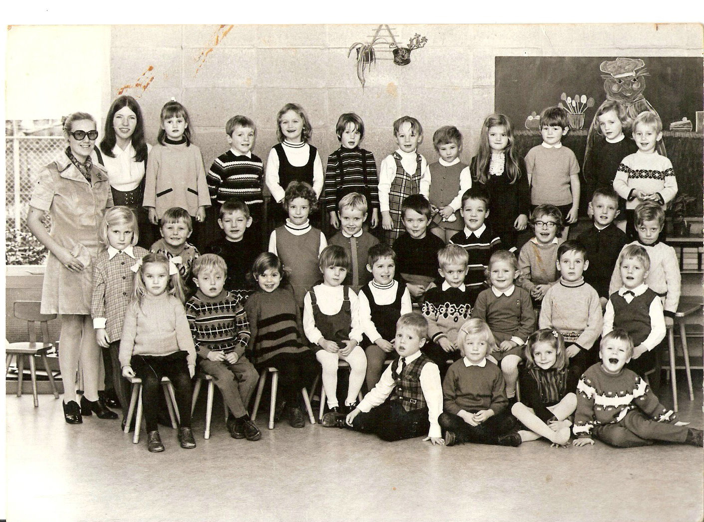 kleuterschool Mariannehof foto