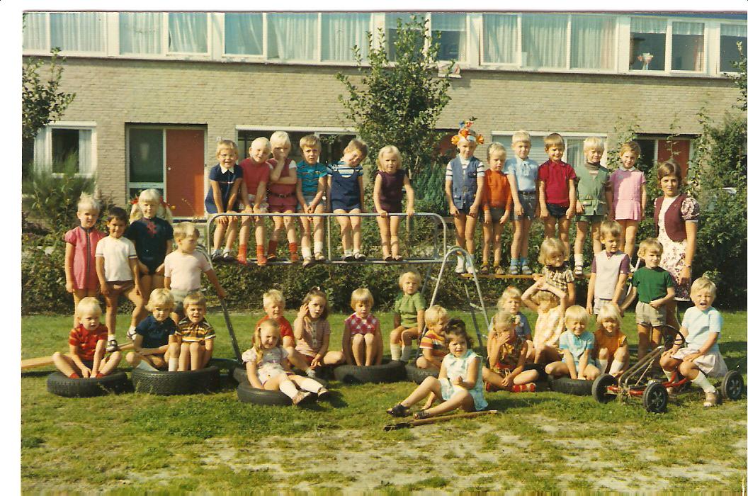 De Woelwam kleuterschool foto