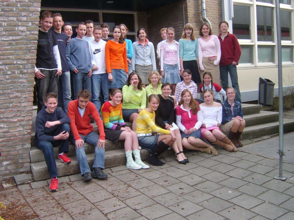 Driestar College foto