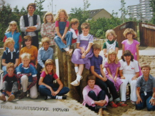 Prins Mauritsschool foto