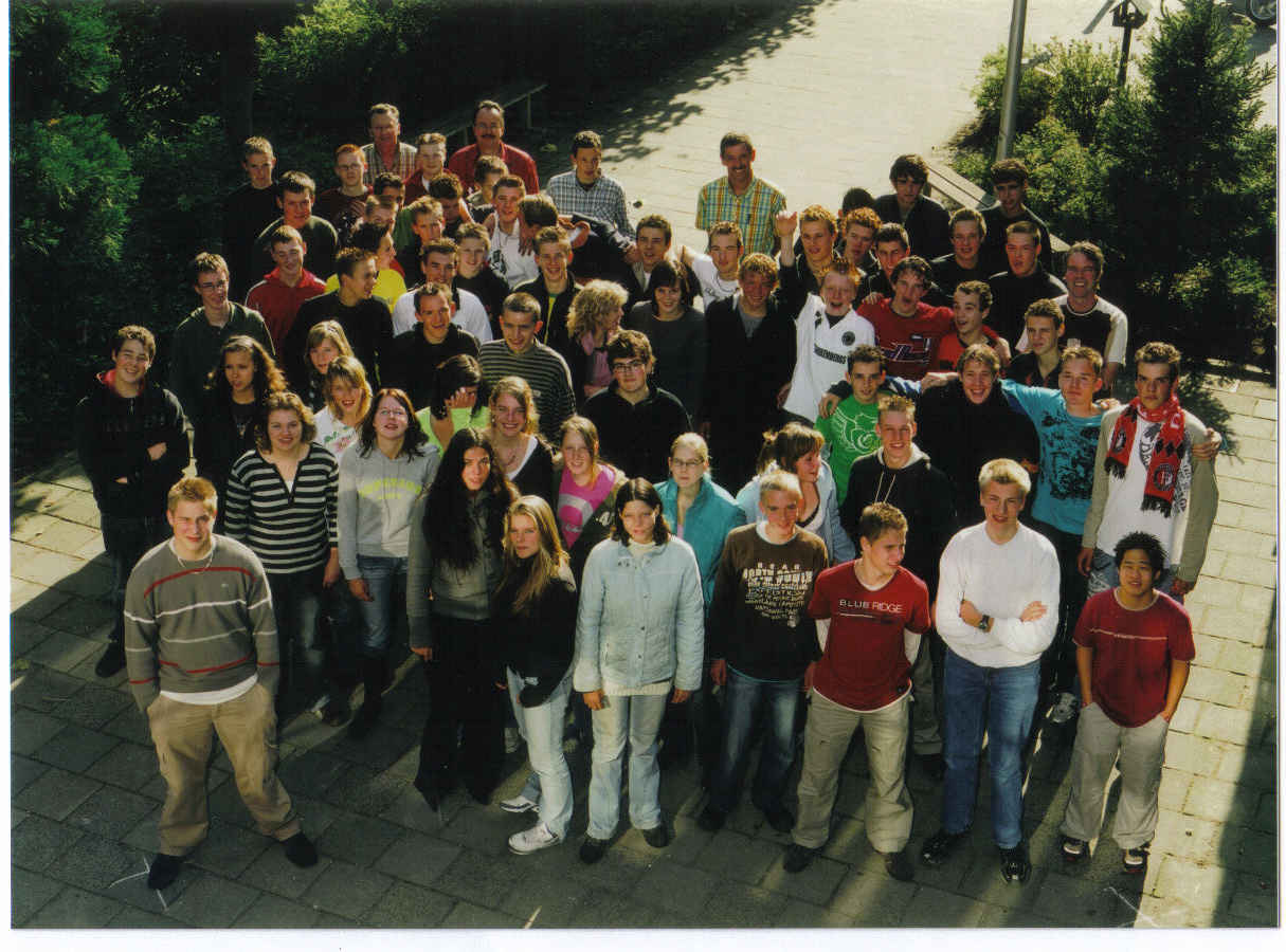 Wellantcollege Chr. VMBO De Bossekamp foto