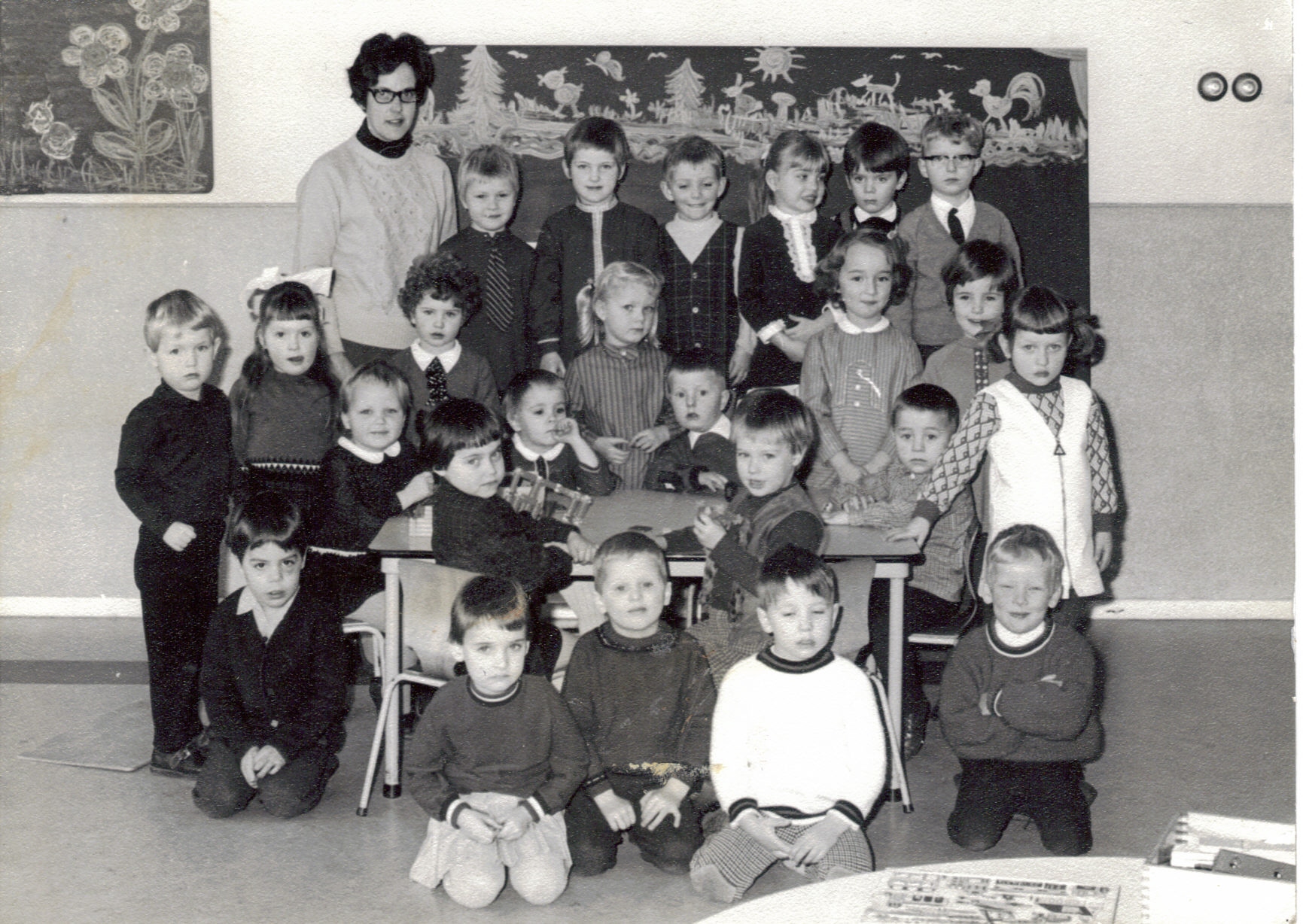 Kleuterschool Klimop foto