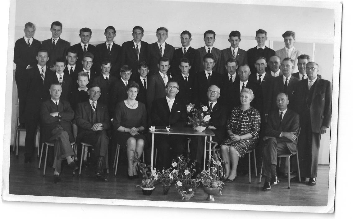 Rijks Middelbare Tuinbouwschool foto