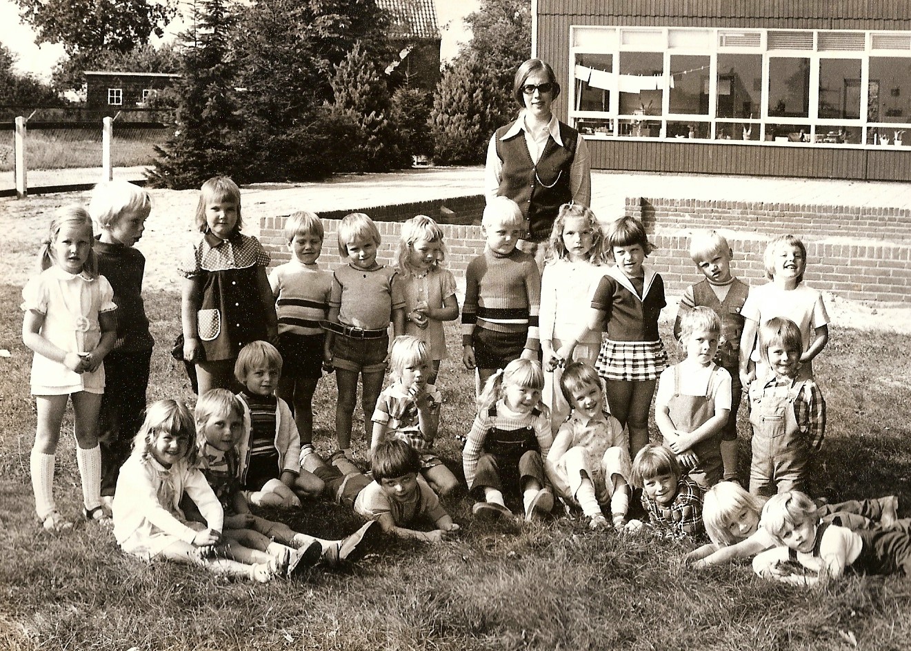 Kleuterschool Woelwater foto