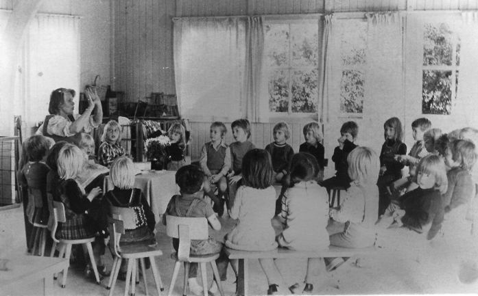 Kleuterschool Rudolph Steiner foto