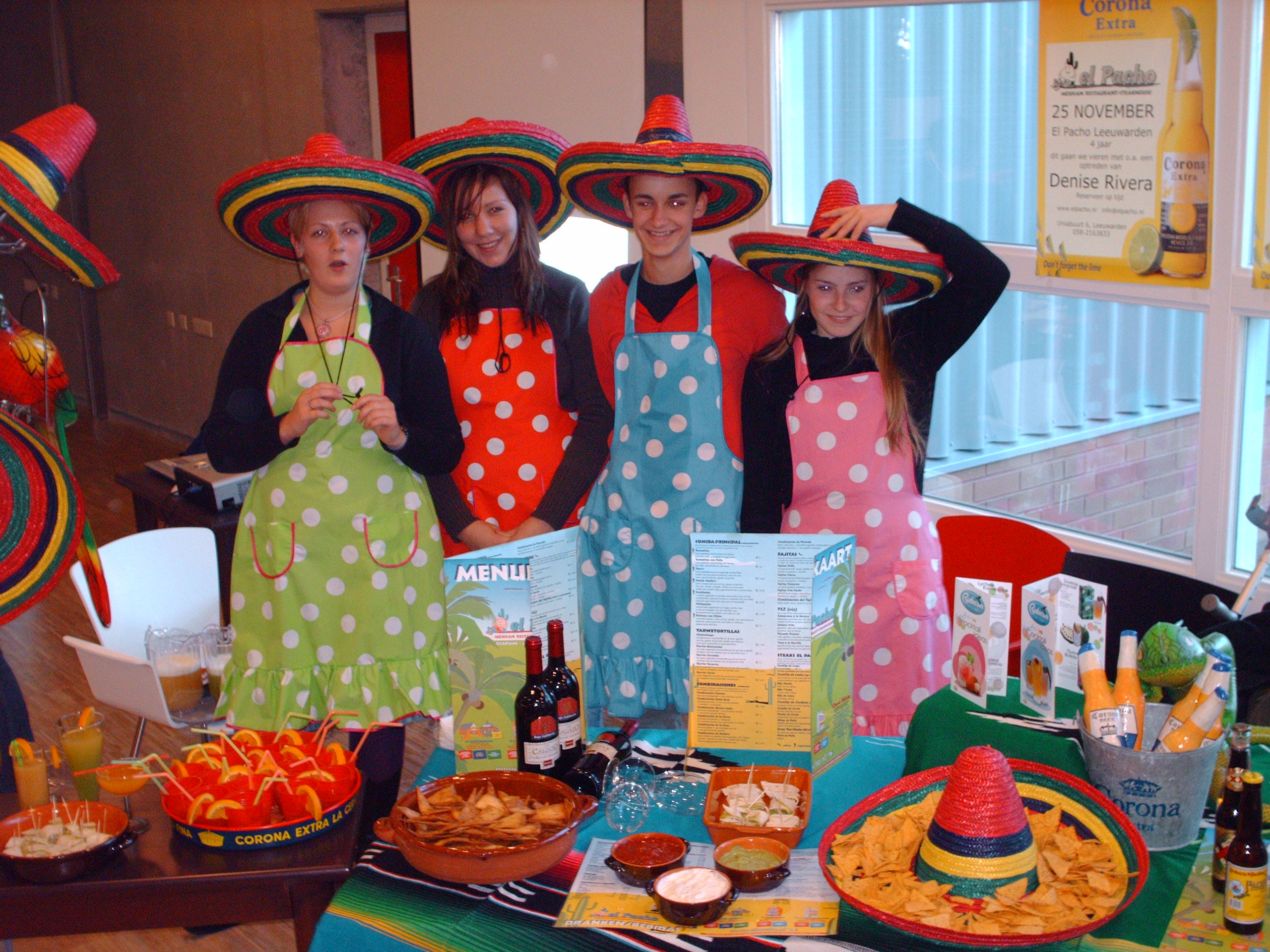 Friesland College Horeca en Voeding foto