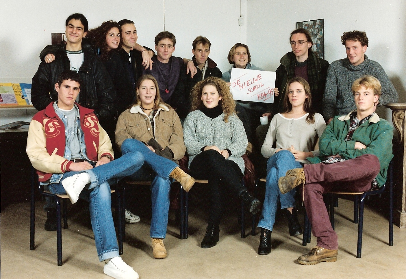 Stichting de nieuwe School foto