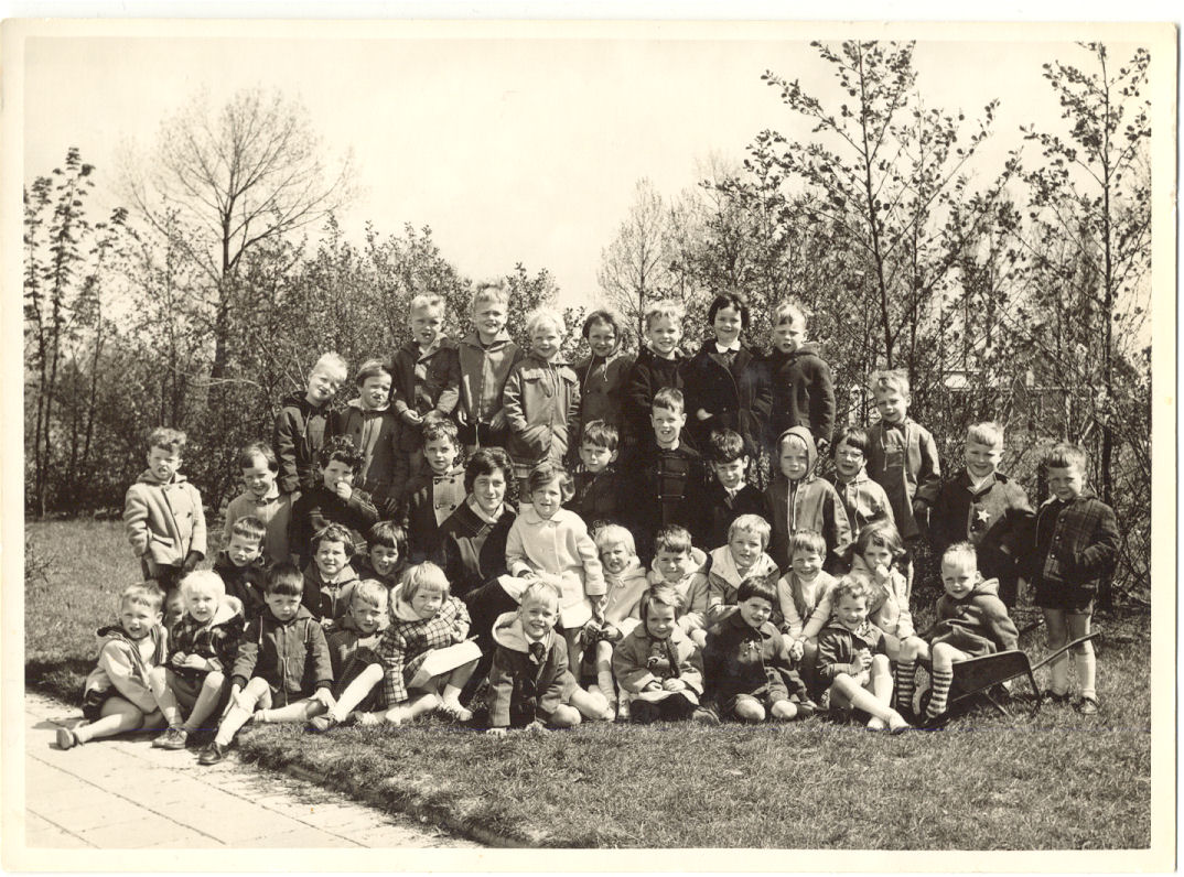 kleuterschool het schapedijkje foto