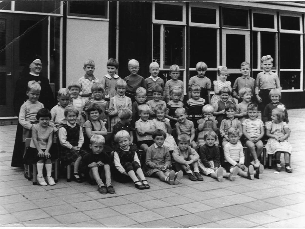 Sint Agnes kleuterschool foto