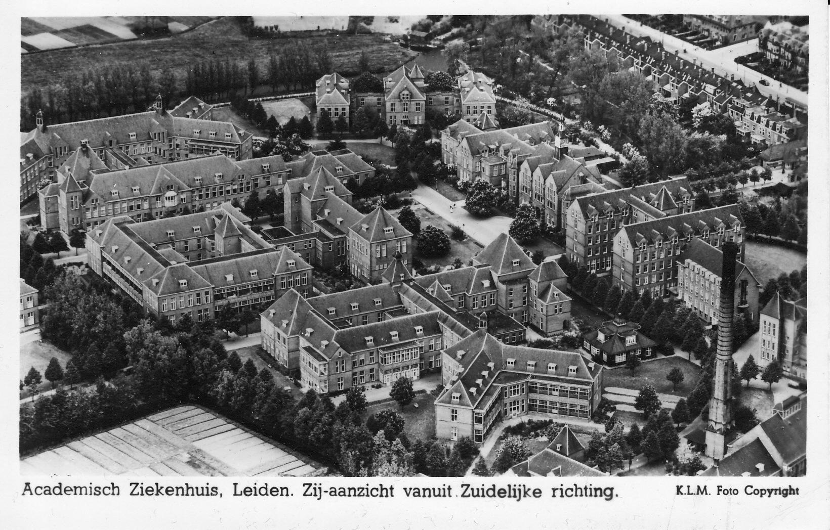 Universiteit Leiden - Faculteit Geneeskunde / LUMC foto