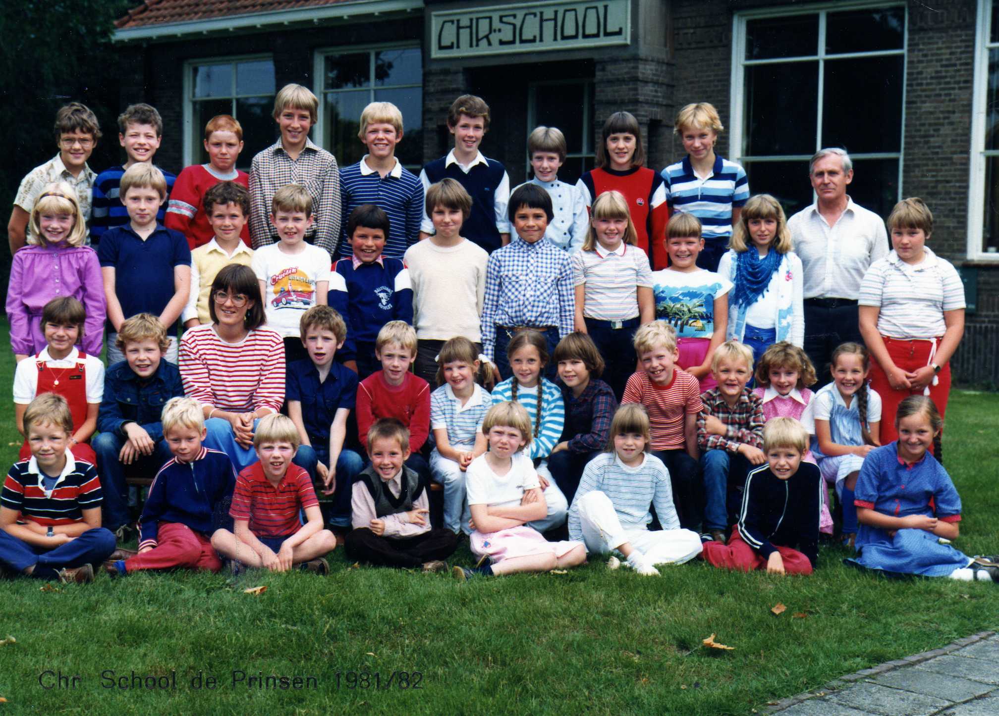 Basisschool De Prinsen foto