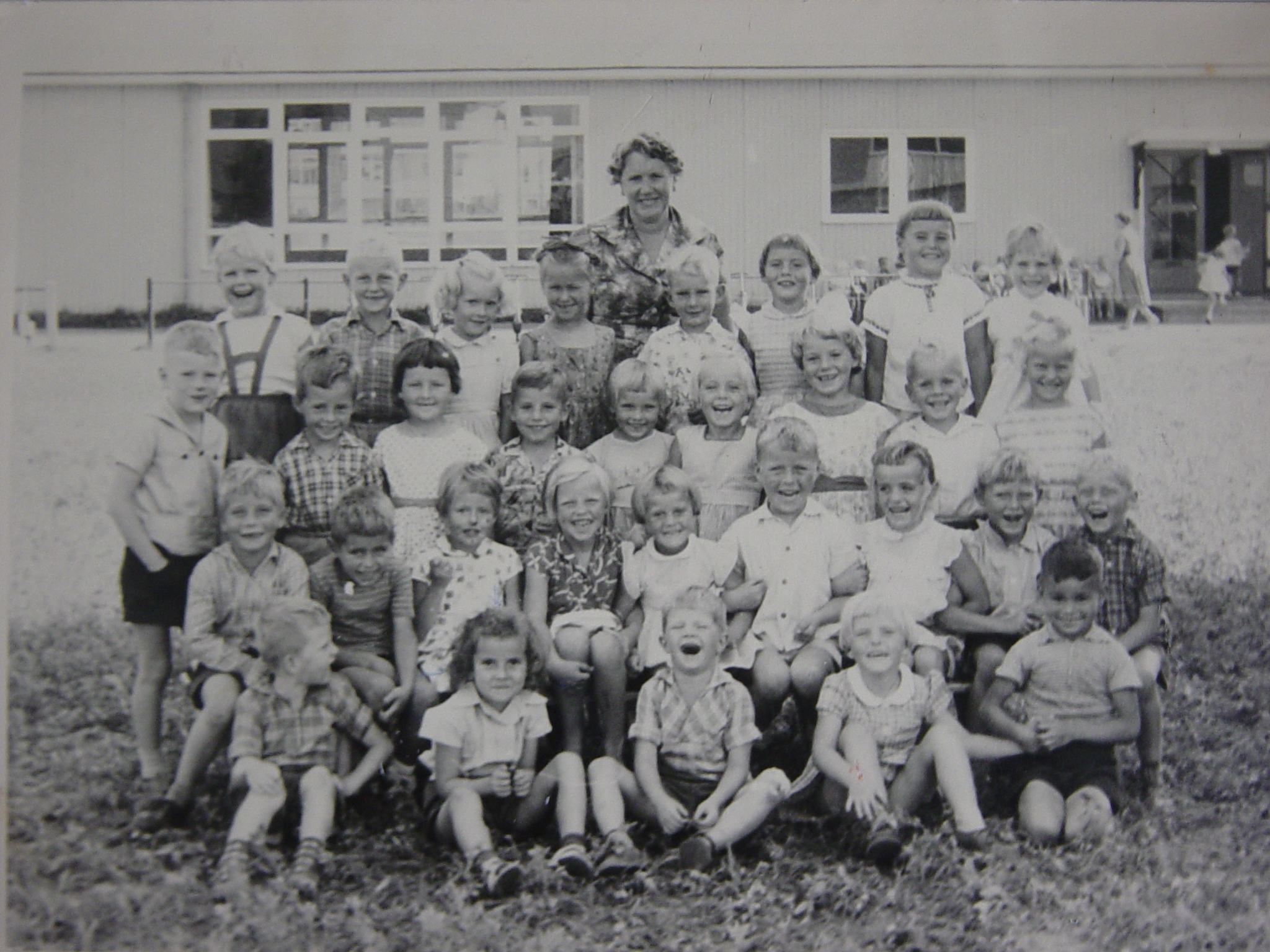 Kleuterschool Theresia foto