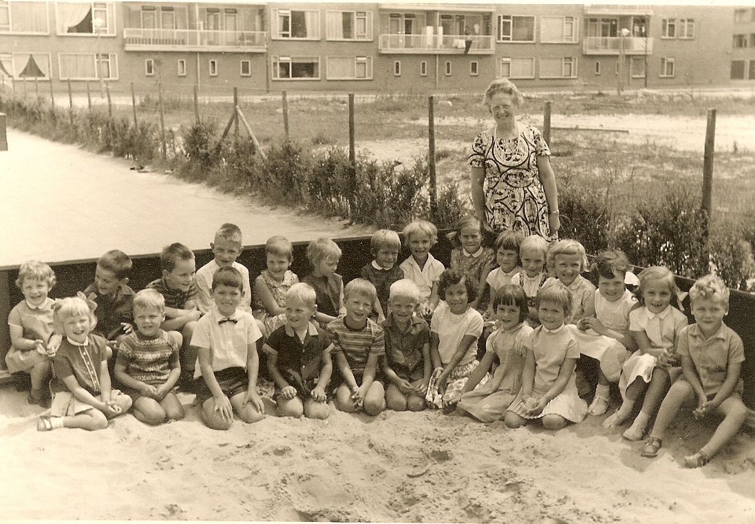 Kleuterschool De Kleuterburcht foto