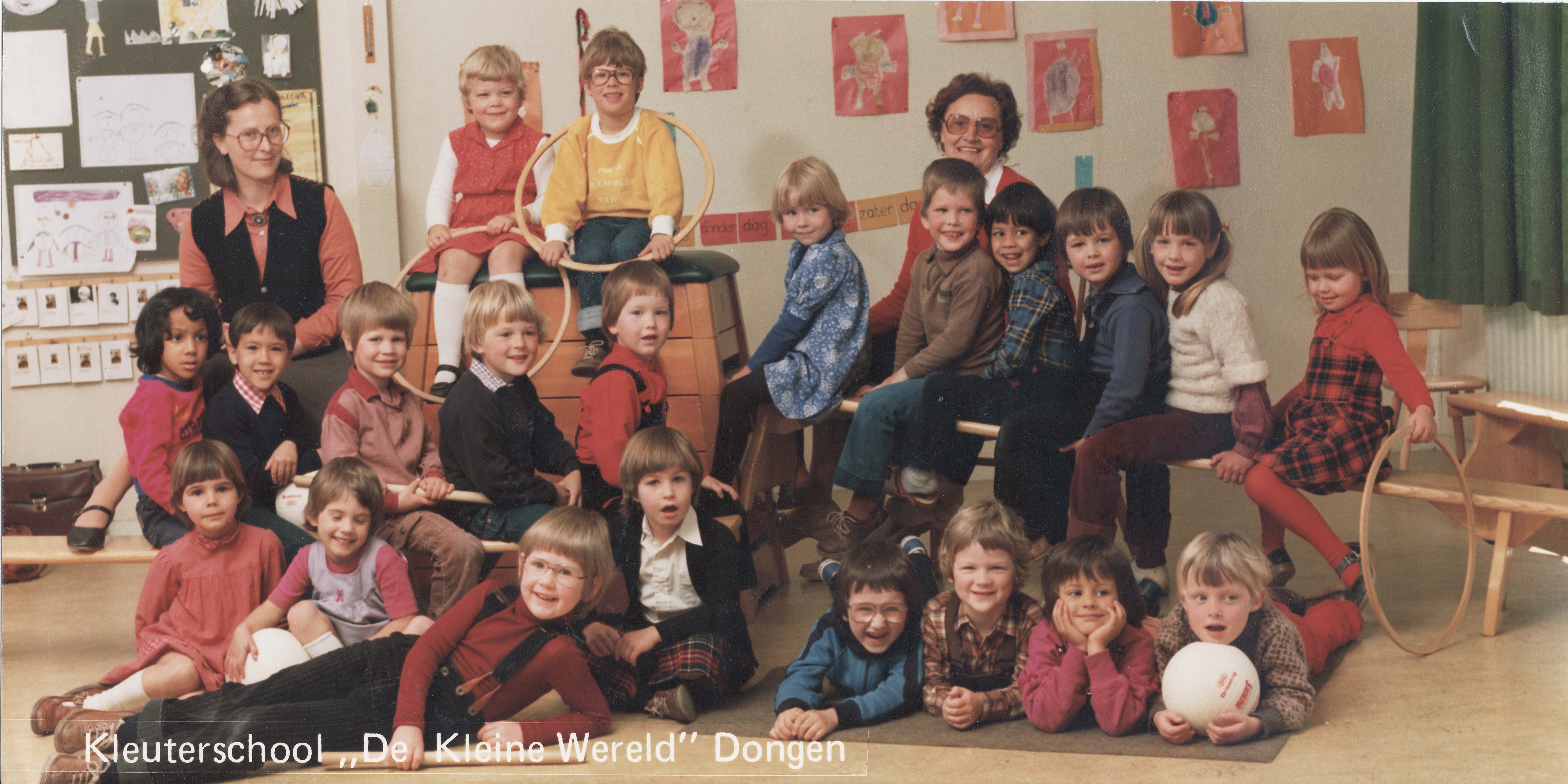 De Kleine Wereld Kleuterschool foto