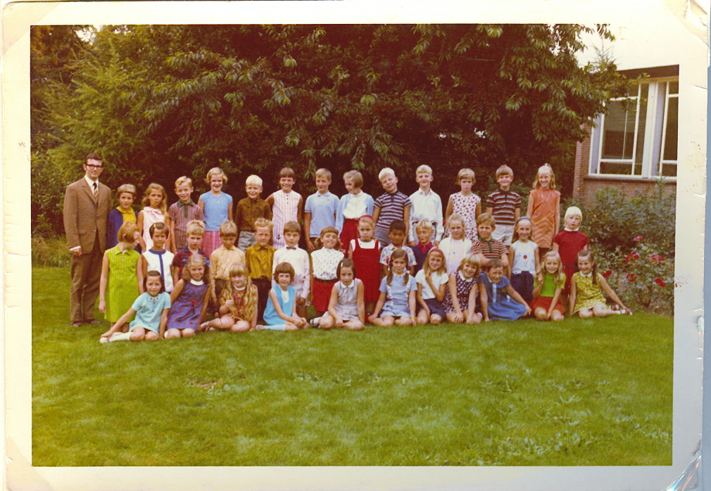 nederlandse hervormde school foto