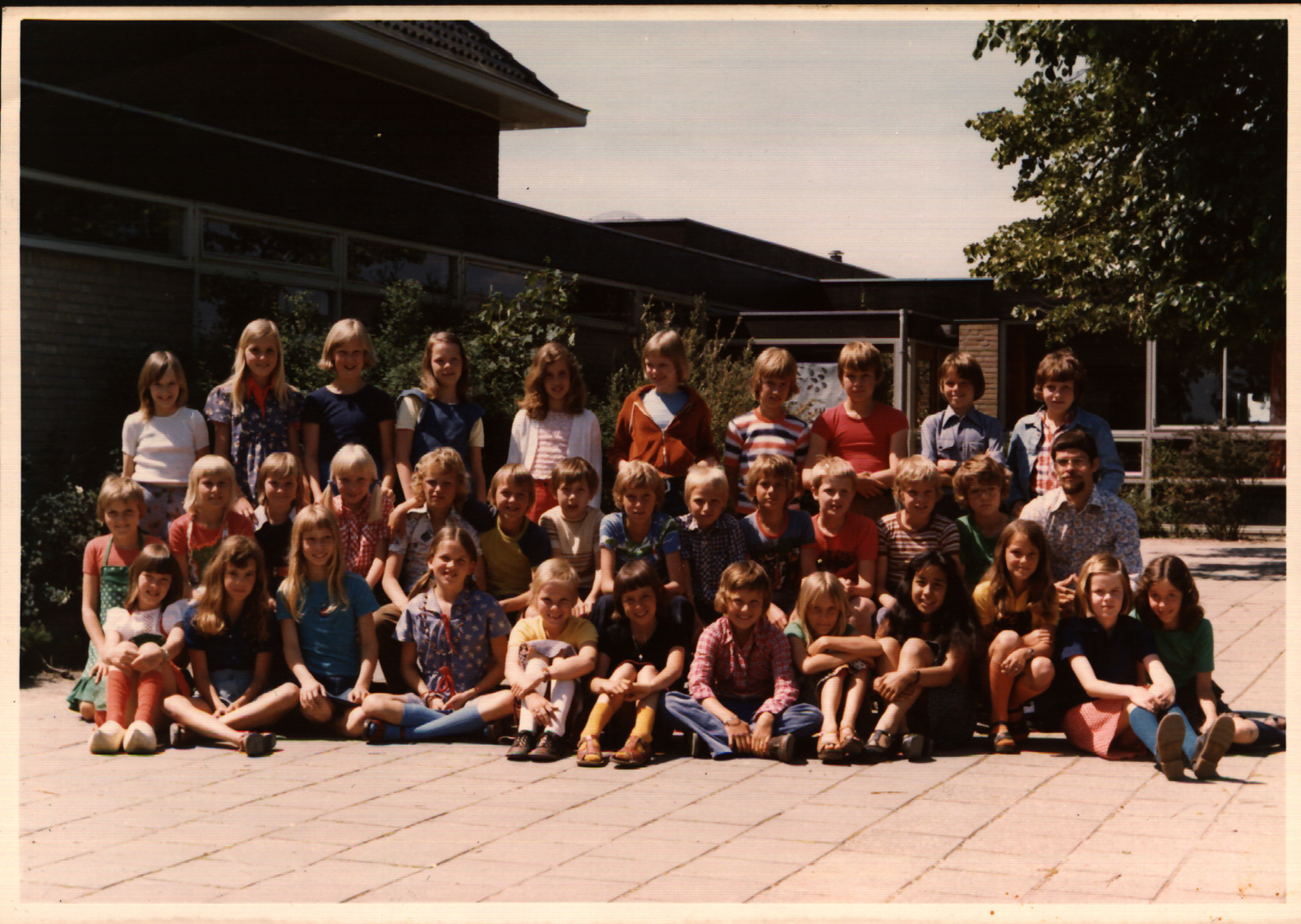 Prins Willem Alexander school foto