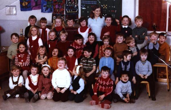 Kleuterschool foto