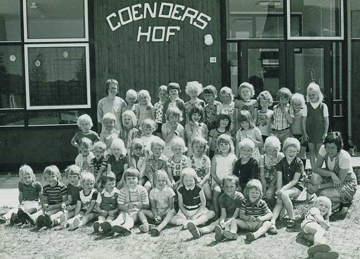 Kleuterschool 'de Coendershof' foto