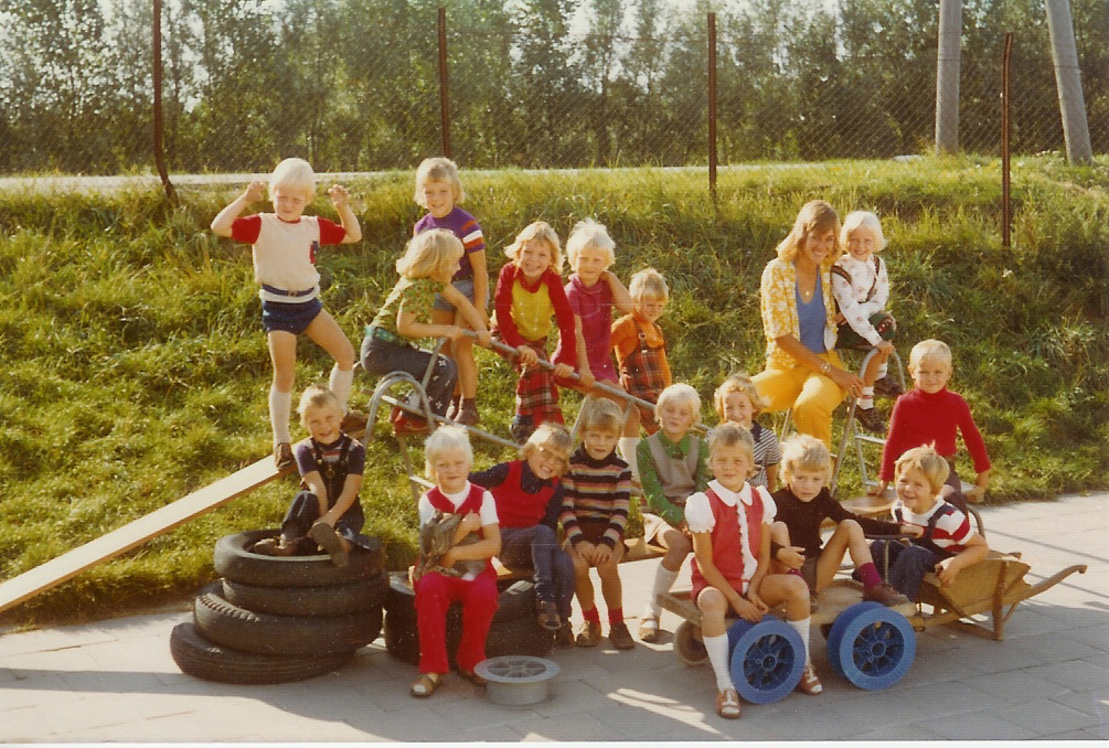 kleuterschool oost- en westhoek foto