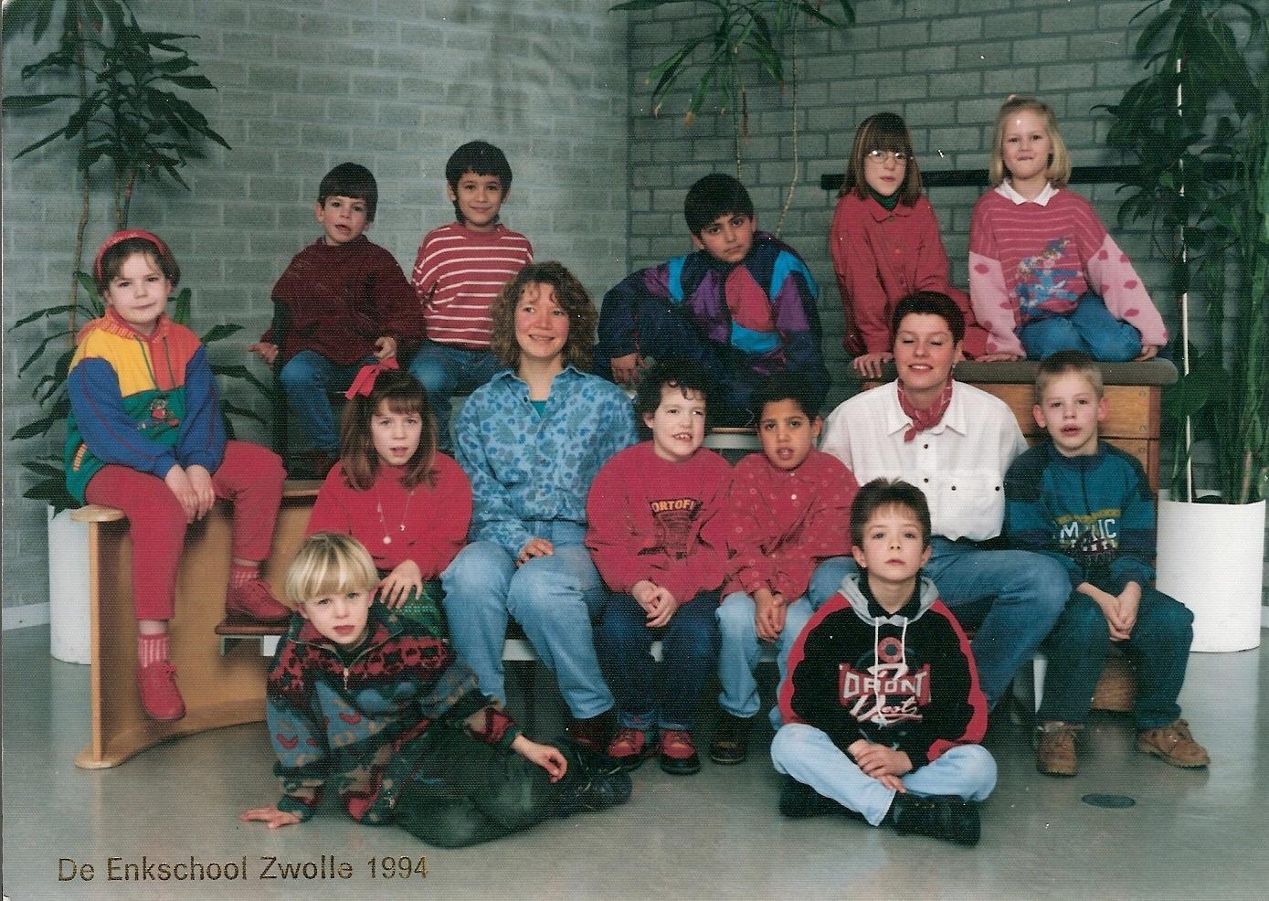 Kinderen met Hoor en Spraakstoornissen foto